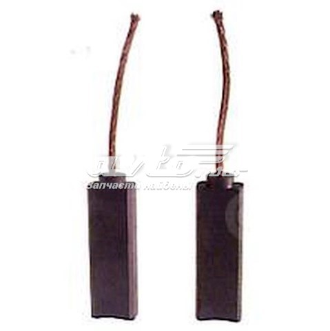 Щітка генератора Cargo BX2012 ціна, від 1.34 USD