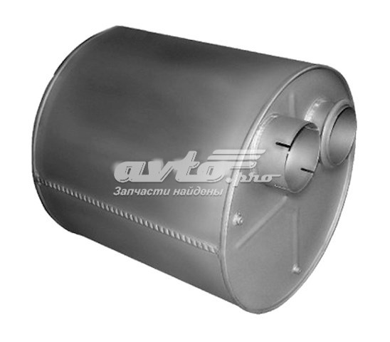 Глушник Dinex 21391 ціна, від 186.82 USD