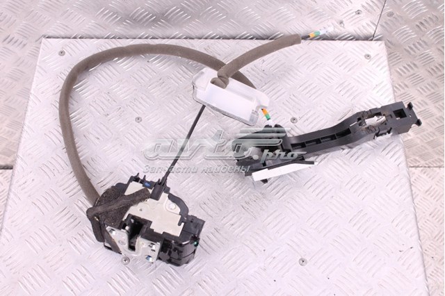 Замок передньої двері, лівої Nissan/Infiniti 805015NA0A ціна, від 33.15 USD