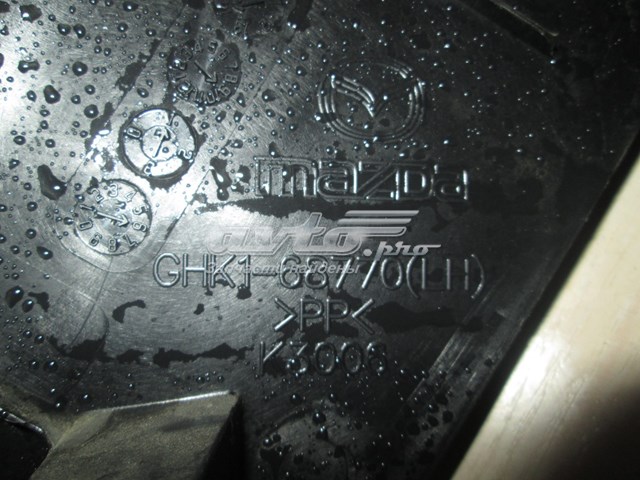 GHK168770 Mazda 
