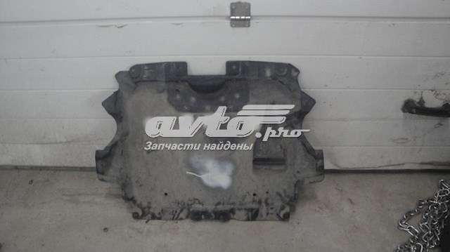 Захист бампера переднього Q3761039 Q-fix