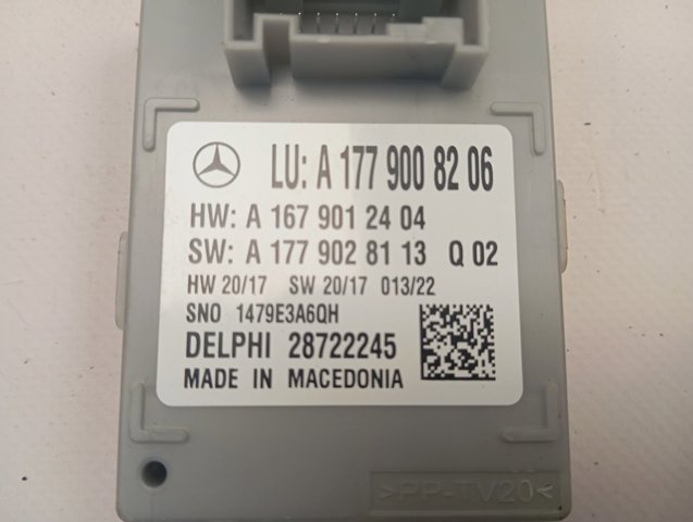 A1779008206 Mercedes 