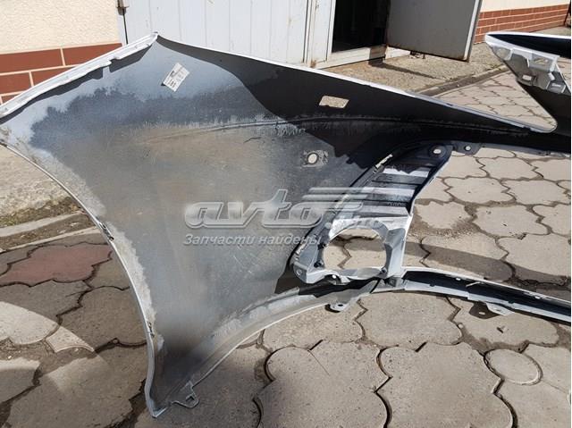 Передній бампер 5211933A50LE Toyota