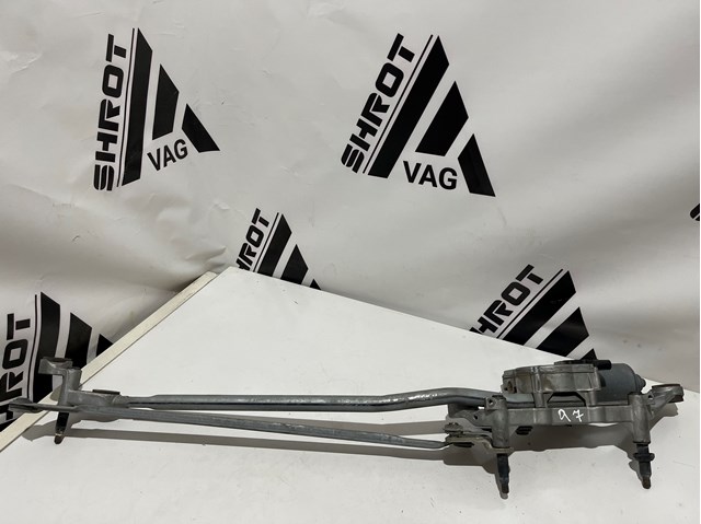 Двигун склоочисника лобового скла (трапеції) VAG 4L1955119A
