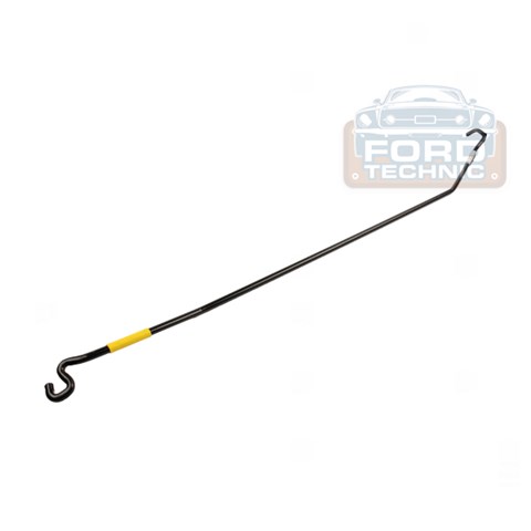 Фіксатор підпори капота BM5116A931AE Ford