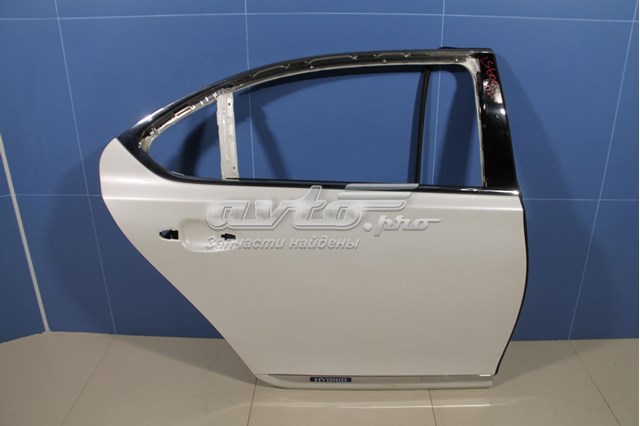 Двері задні, праві 6700350070 Toyota