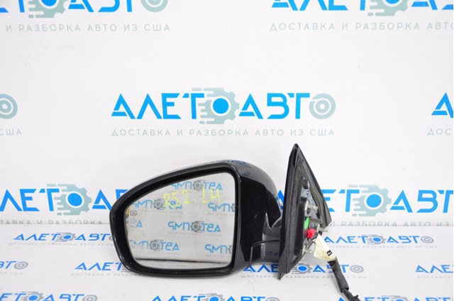 Ліве бокове дзеркало 963023KA9B Nissan/Infiniti