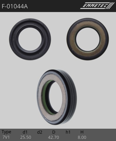  F01044A Emmetec
