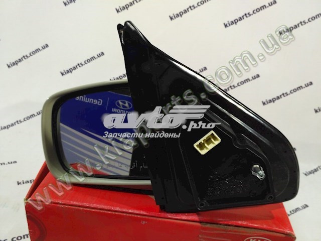  Hyundai/Kia 876013E530 ціна, від 113.56 USD