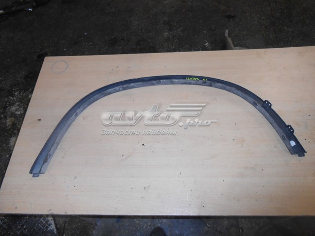 Молдинг задньої арки крила, правий BMW 51122990172 ціна, від 19.91 USD