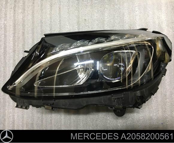 Купити A2058200561 Mercedes 