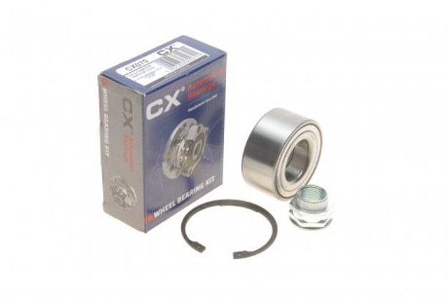 Комплект підшипник маточини передньої CX/Complex CX070 ціна, від 16.56 USD