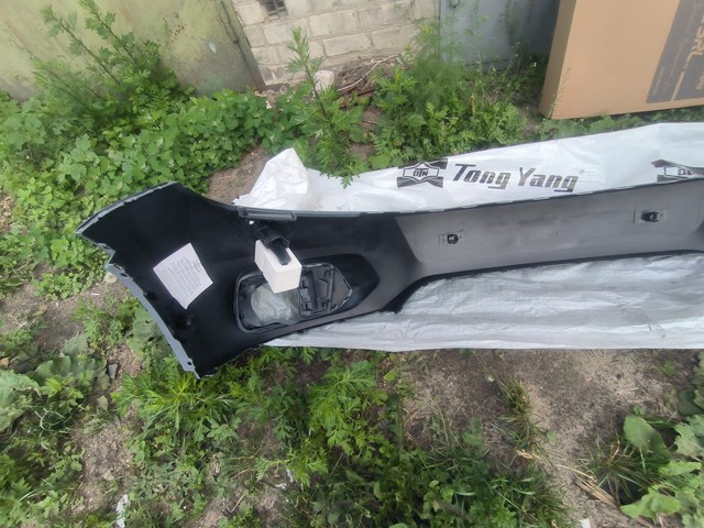 Бампер передній Polcar 95X10715