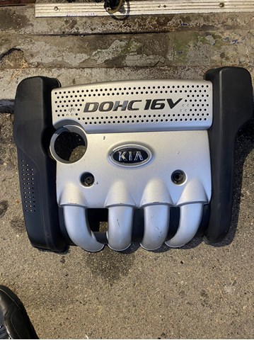 2924025211 Hyundai/Kia Екран двигуна