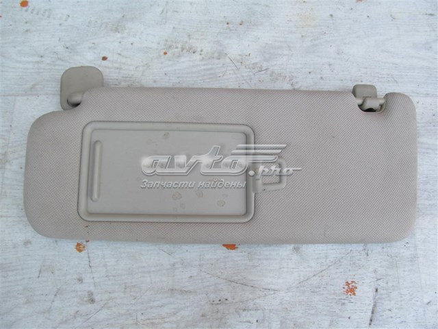 Сонцезахисний козирок 85201C2000PPB Hyundai/Kia