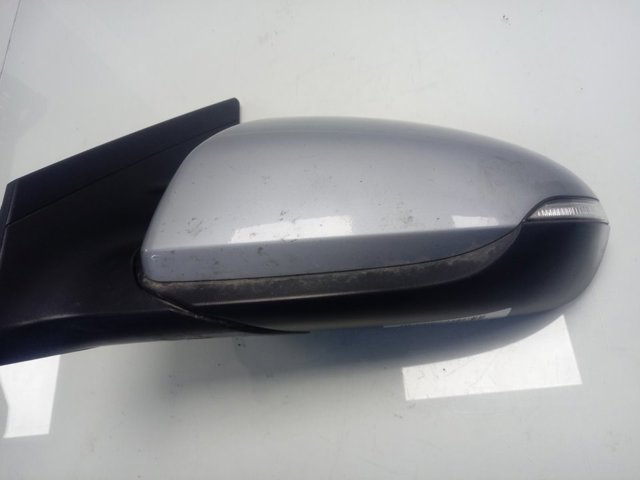 87610G2060 Hyundai/Kia Дзеркало заднього виду, ліве