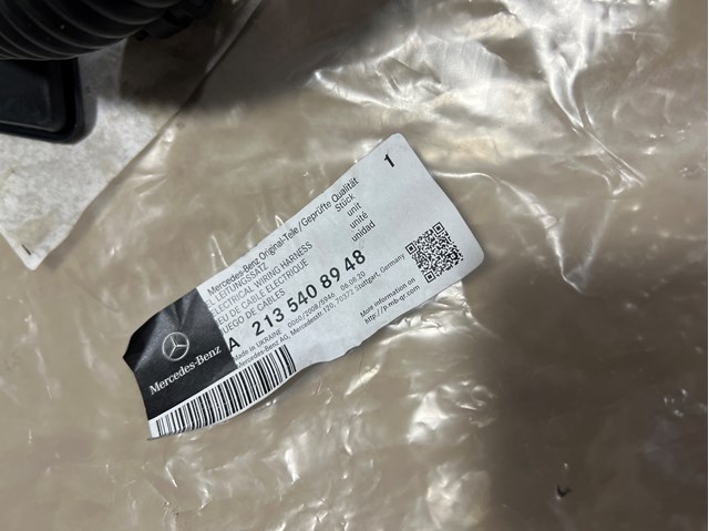  A2135408948 Mercedes