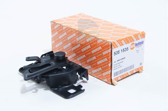 Замок капота Autotechteile 5051535 ціна, від 19.77 USD