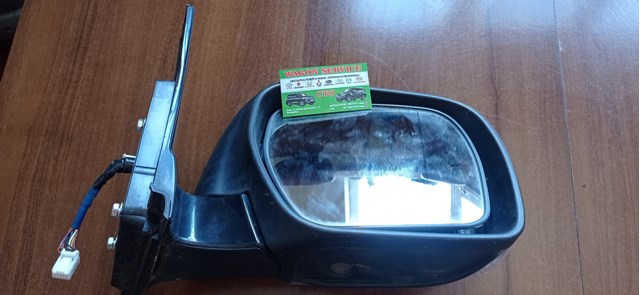Праве бокове дзеркало Mitsubishi 7632A490