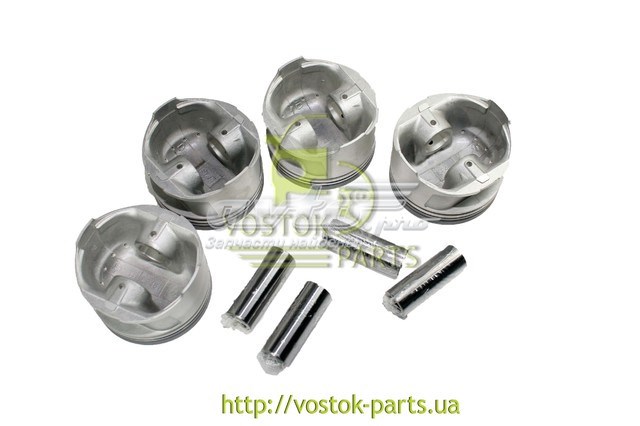 Поршень двигуна без кілець Berdelay 2100401121BER ціна, від 38.01 USD