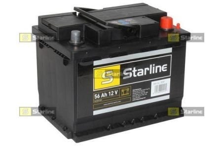 Купити Акумулятор STARLINE 56 А/г (BASL55P)