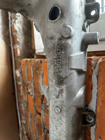 Купити A2236204400 Mercedes Підрамник передній