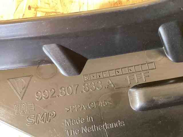 Купити 992807833AOK1 Porsche 