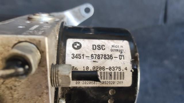 34516863354 BMW Блок управління АБС (ABS)