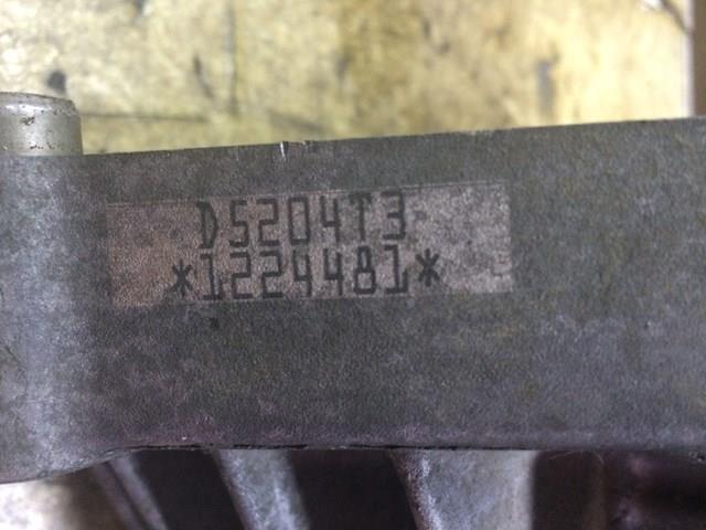 Купити D5204T3 Volvo Двигун