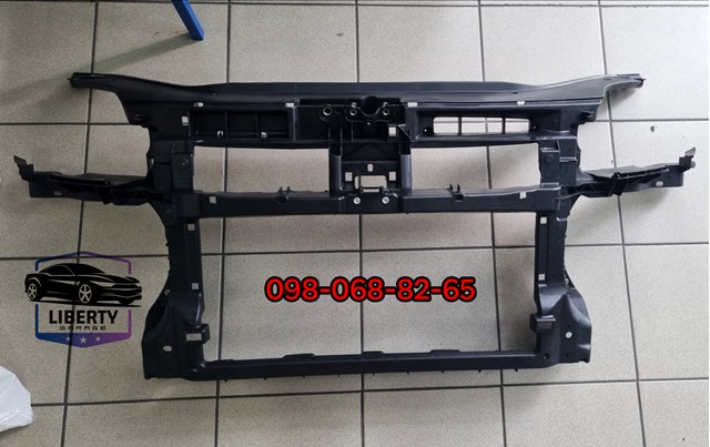 Рамка радіатора PVW30031B Signeda