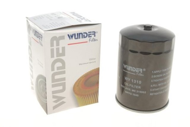 Масляний фільтр WY1310 Wunder