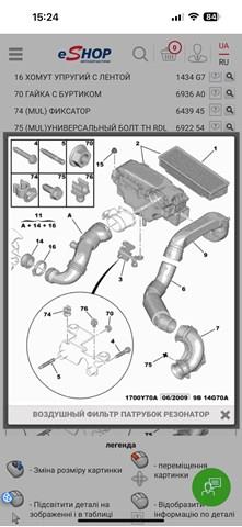  9681774380 Peugeot/Citroen