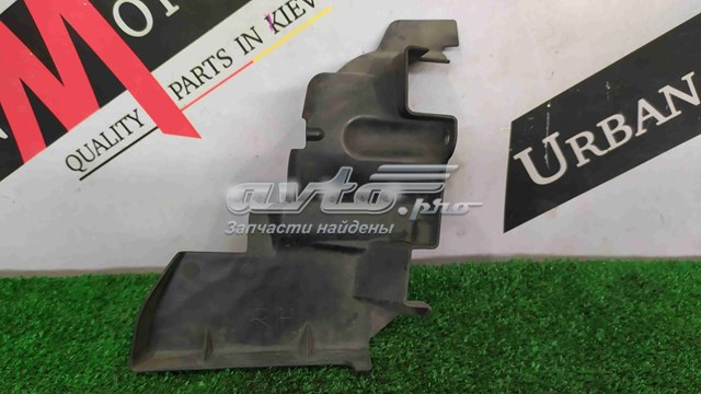 Повітропровід (дефлектор) радіатора, правий Land Rover LR043740 ціна, від 9.83 USD