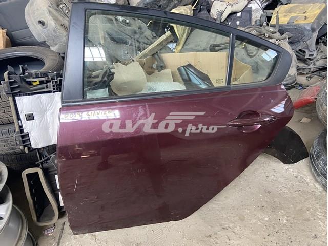77003A7010 Hyundai/Kia Двері задні, ліві