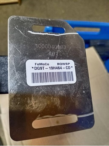 DG9T19H464CD Ford 