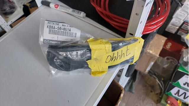 Кріплення бампера Mazda KB8A500U1A ціна, від 5.36 USD