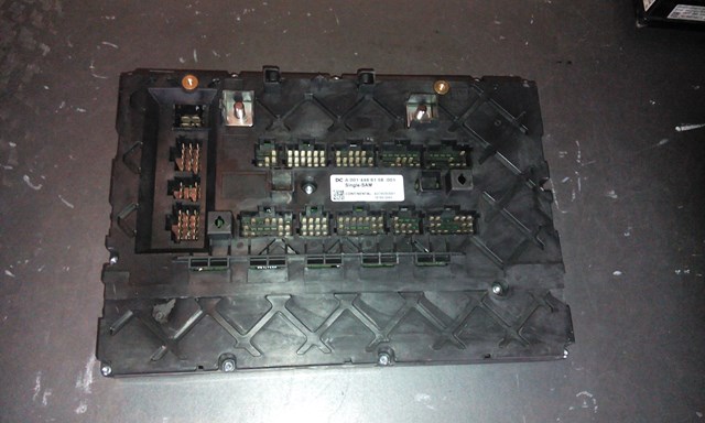 A0014466158 Mercedes 