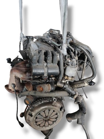 Двигун у зборі General Motors B12D1