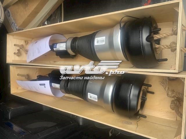 Амортизатор передній, правий Mercedes A2223208213 ціна, від 1248.87 USD