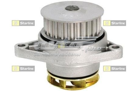 Купити SVPSK105 Starline Насос охолоджуючої рідини