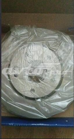 R1058 VALEO Гальмо дискове переднє