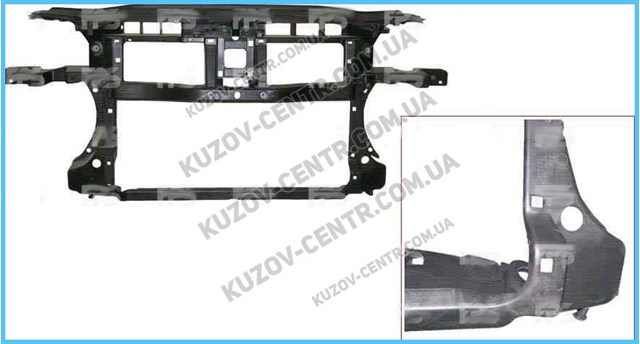 Панель передня FPS FP7407200 ціна, від 58.23 USD