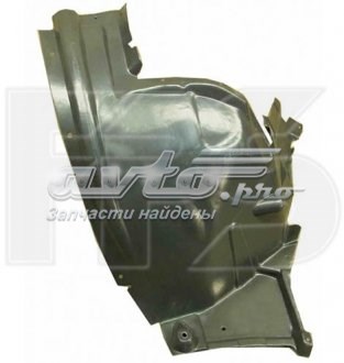 Підкрилок переднього крила, правий задній FPS FP1412392 ціна, від 10.15 USD
