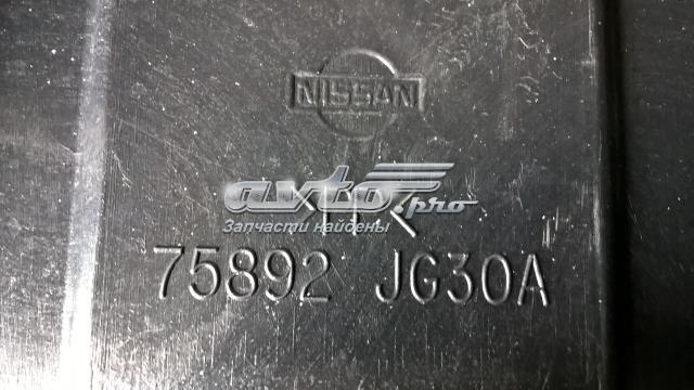 75892JG30A Nissan/Infiniti Обвіс бампера