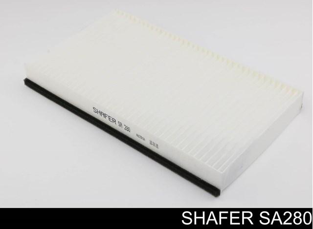 Купити SA280 Shafer Фільтр салону вугільний