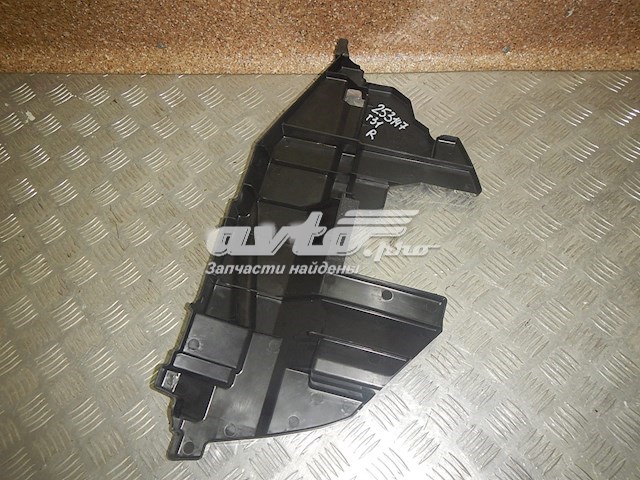 Купити 628223UB0A Nissan/Infiniti Повітропровід (дефлектор) радіатора, правий
