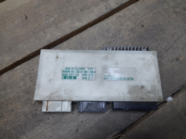 Купити Блок комфорту BMW 5  E39