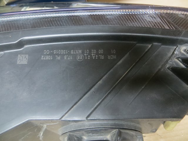MX7B13E015CC Ford 