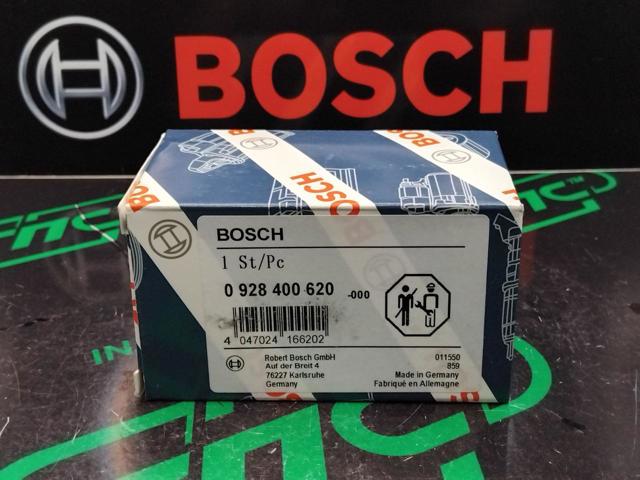 Клапан регулювання тиску палива Bosch 928400620 ціна, від 107.77 USD