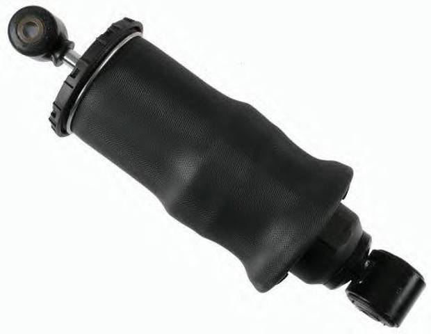 9640060210 Wabco Демпфер кабіни